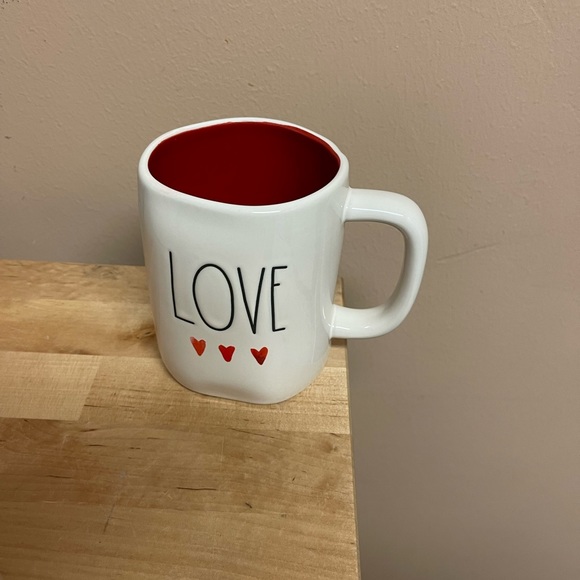 Rae Dunn Other - Rae Dunn Love Valentine's Holiday Seasonal Mug